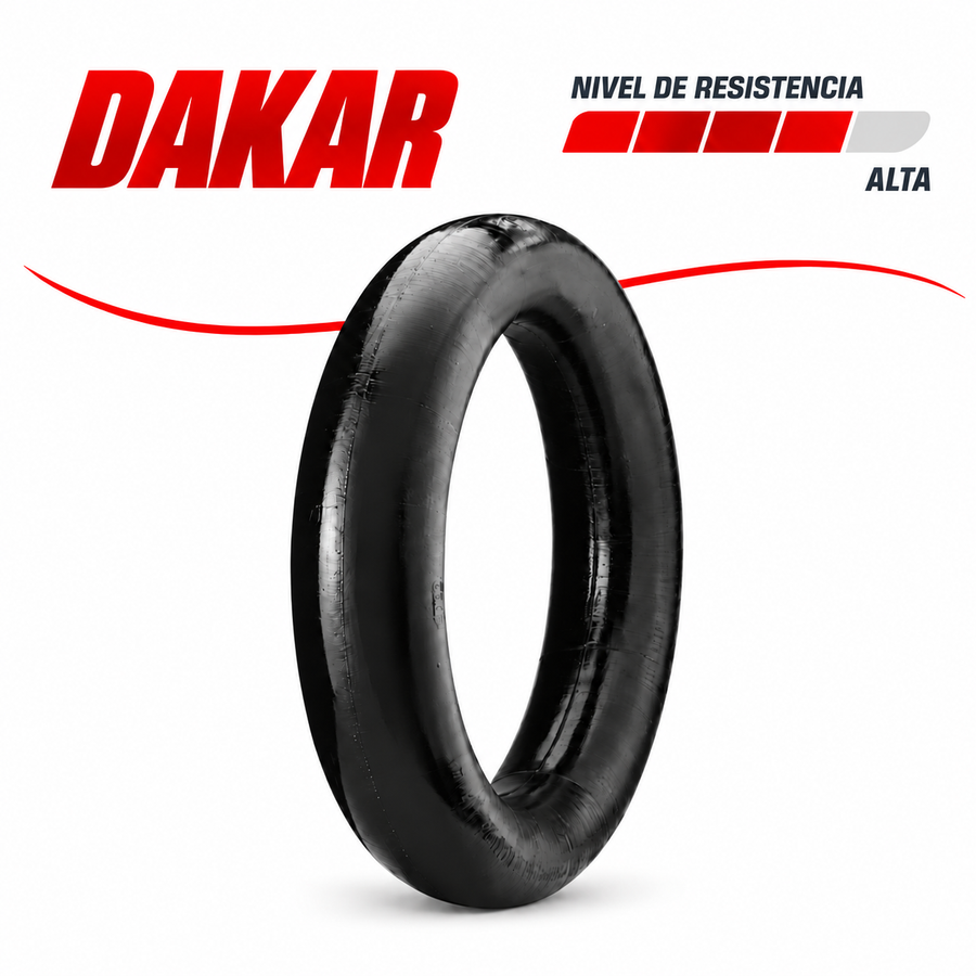Mousse Trasero Antipinchazos Eurotaff DAKAR Duro 140/80-18