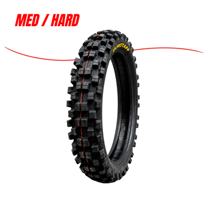 Neumático Trasero Eurotaff Motocross PX41 110/90/19