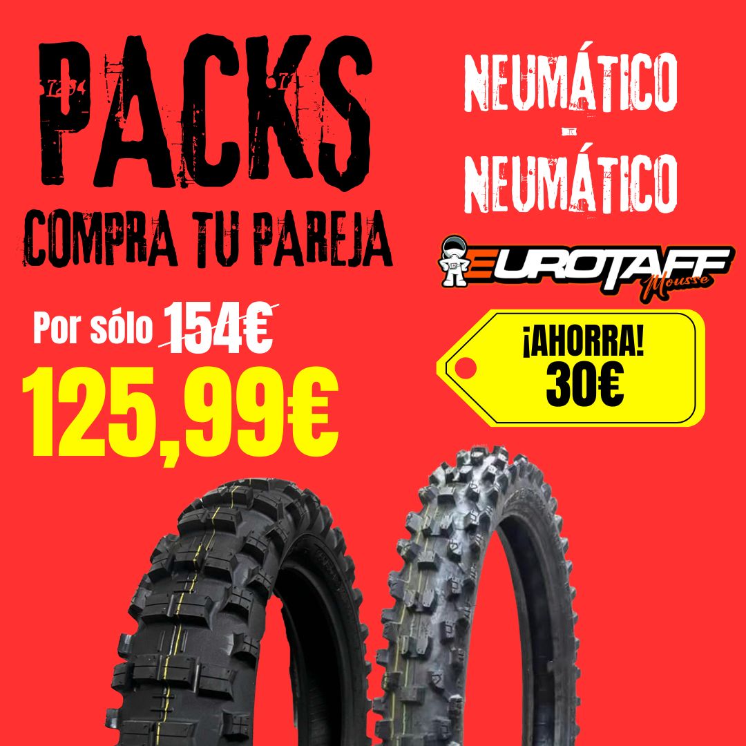 PACK NEUAMTICOS ENDURO