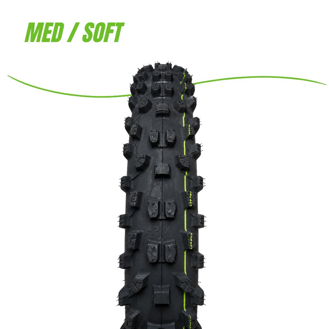 Neumático Delantero Enduro PX33 90/100-21