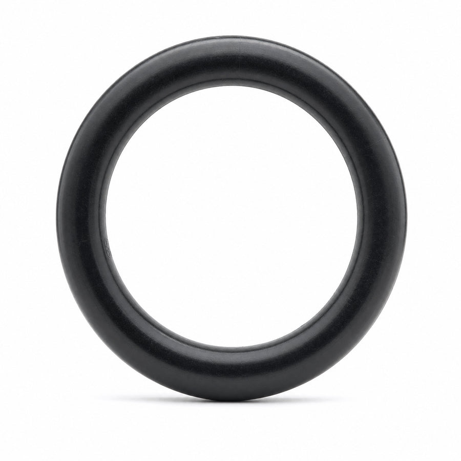 Mousse trasero antipinchazos Eurotaff Super Soft 140/80/18 — vista frontal sobre fondo blanco