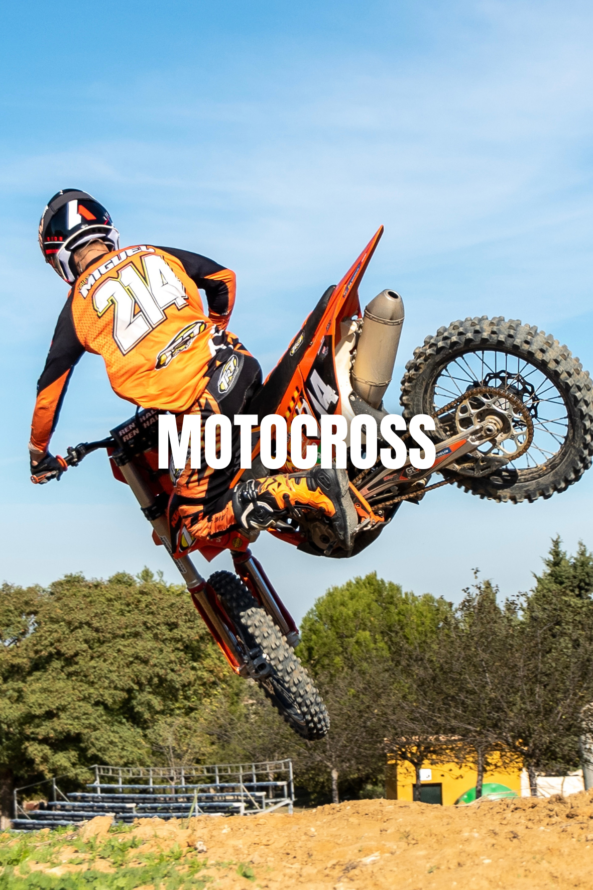 MOTOCROSS