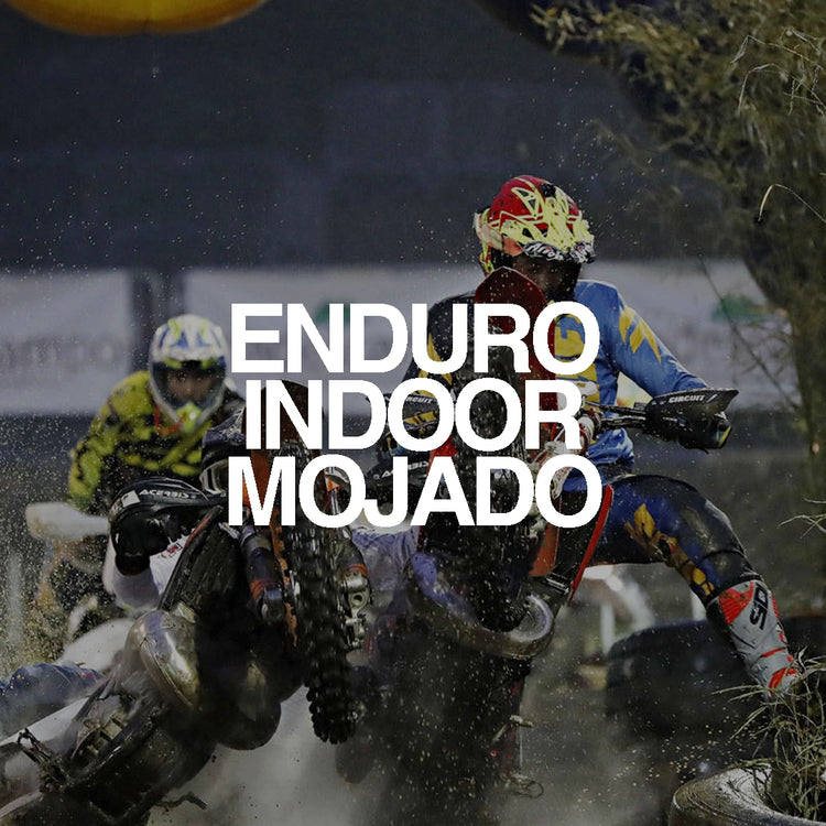 Enduro Indoor Mojado