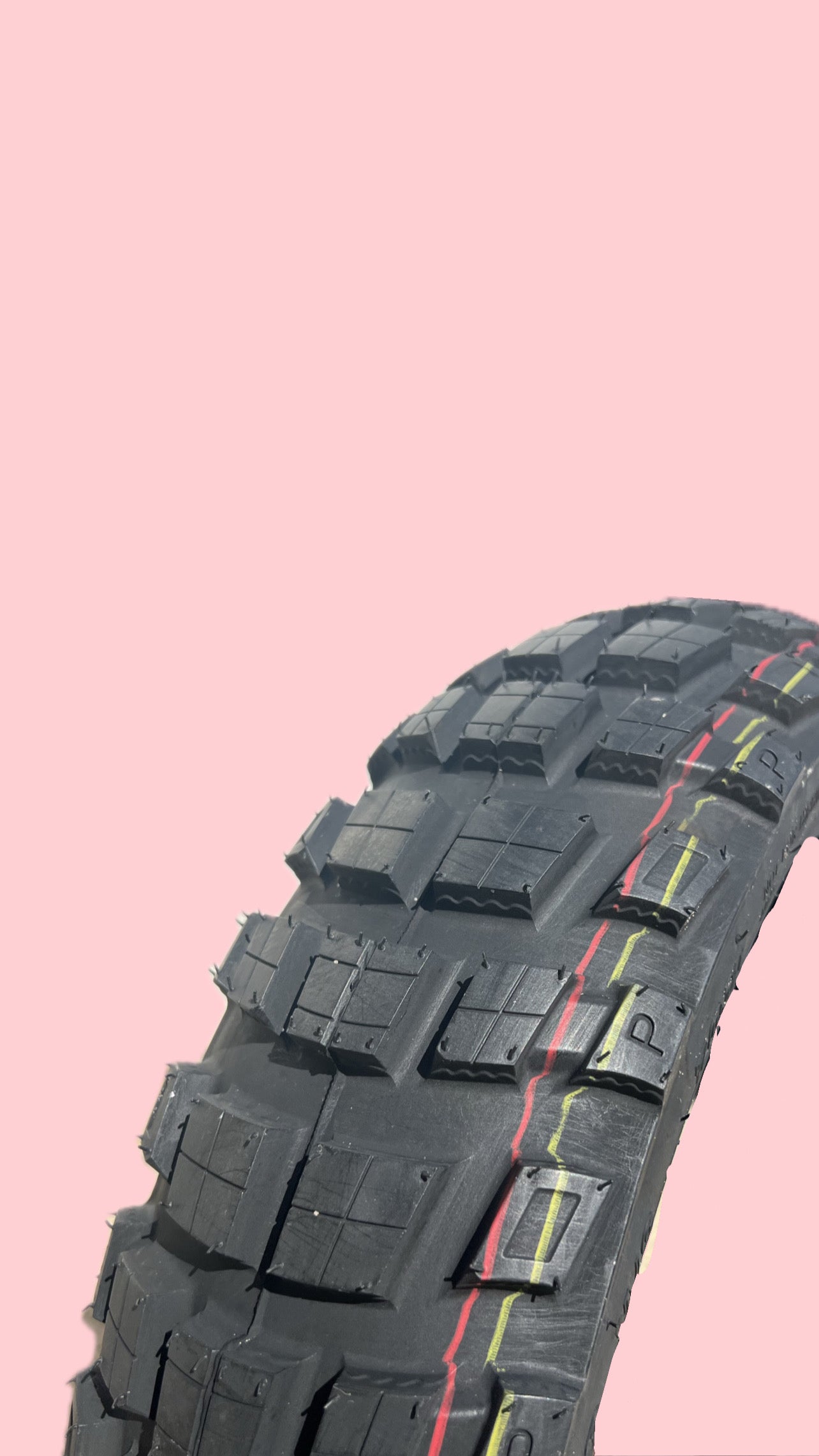 Neumático Trasero Eurotaff [PX219 Maxi-Trail] (150/70/17)