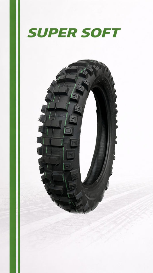 Neumático Trasero Eurotaff [TS210 Super Soft] (140/80/18)