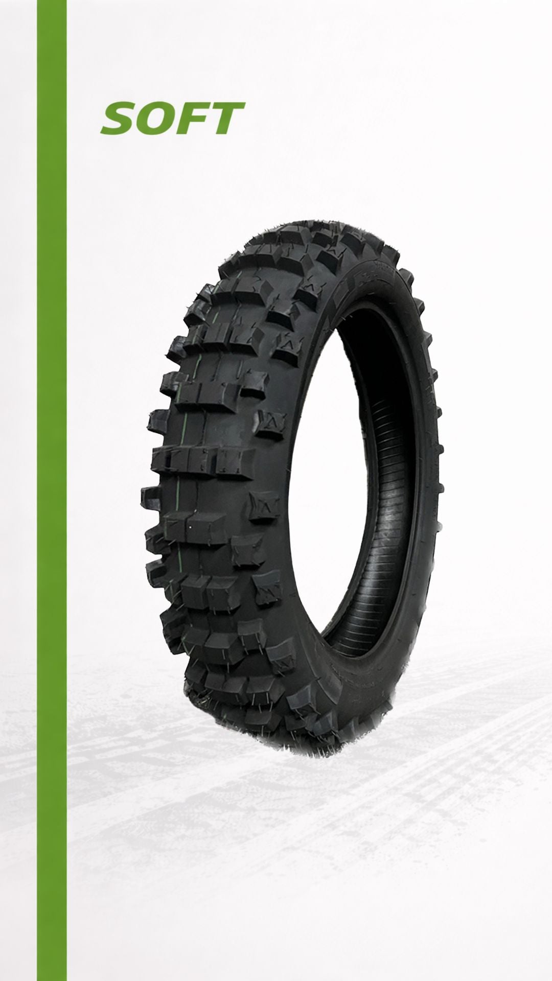 Neumático Trasero Eurotaff [TS177 Soft] (140/80/18)