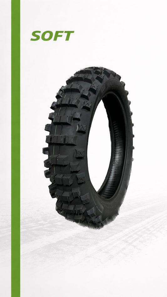 Neumático Trasero Eurotaff [TS177 Soft] (140/80/18)