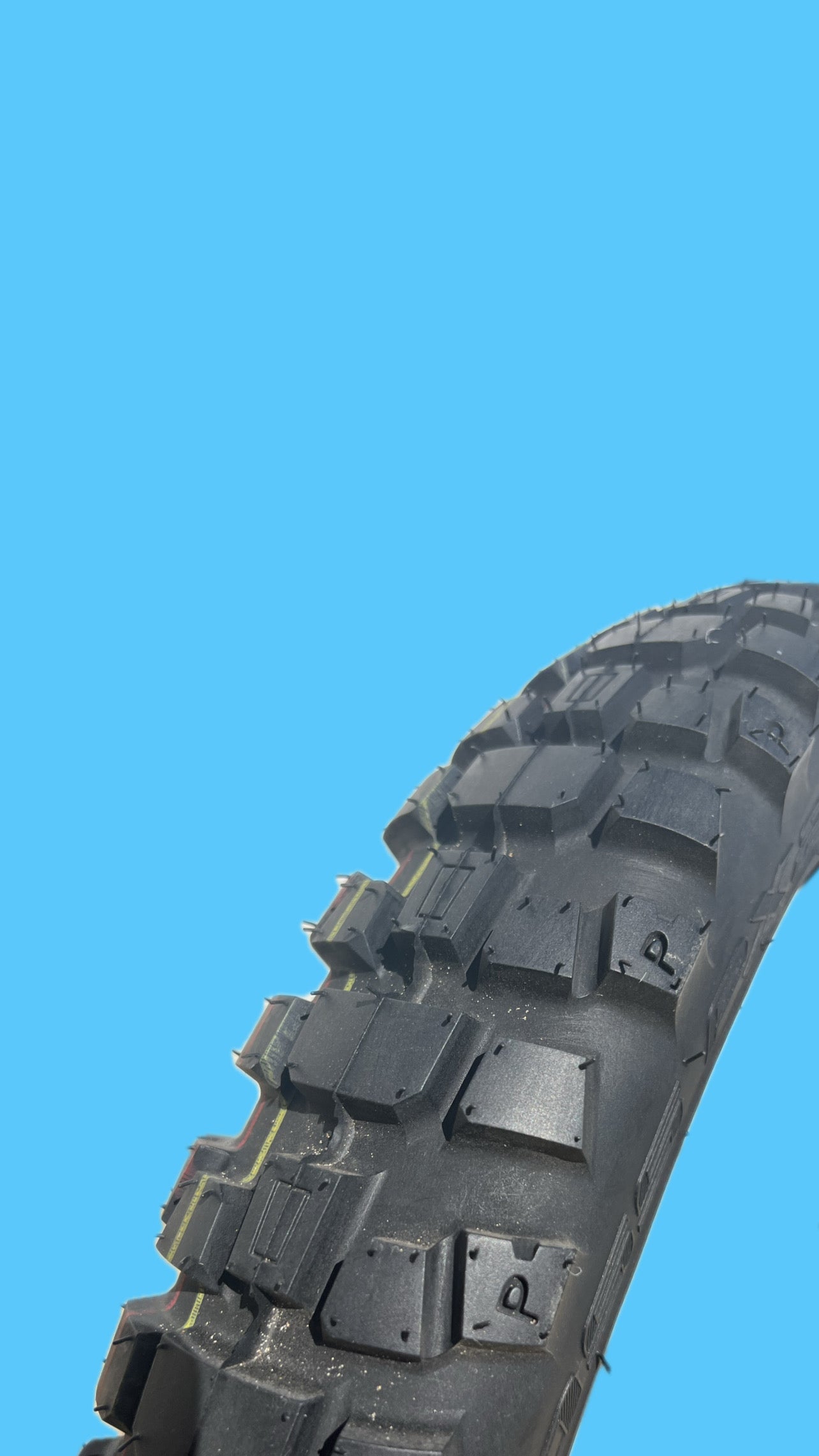 Neumático Delantero Eurotaff [PX220 Maxi-Trail] (90/90/21)