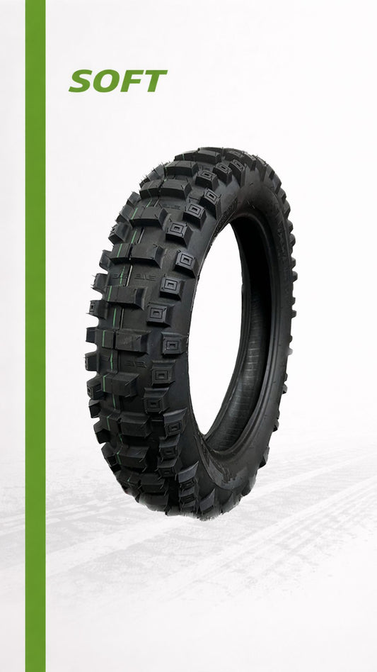 Neumático Trasero Eurotaff [TS210 Soft] (140/80/18)