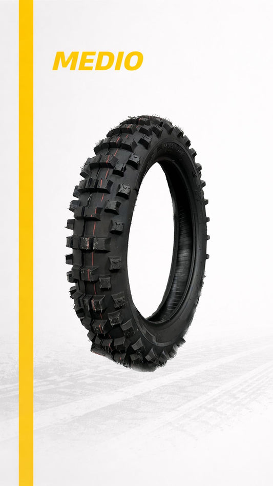 Neumático Trasero Eurotaff [TS177 Medium/Hard] (140/80/18)