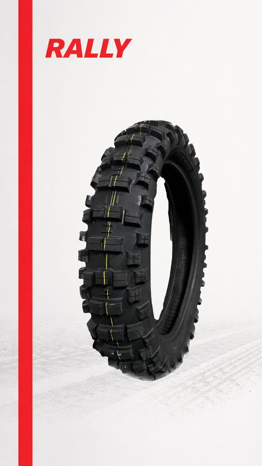 Neumático Trasero Eurotaff [MTS016 Hard] (140/80/18 )