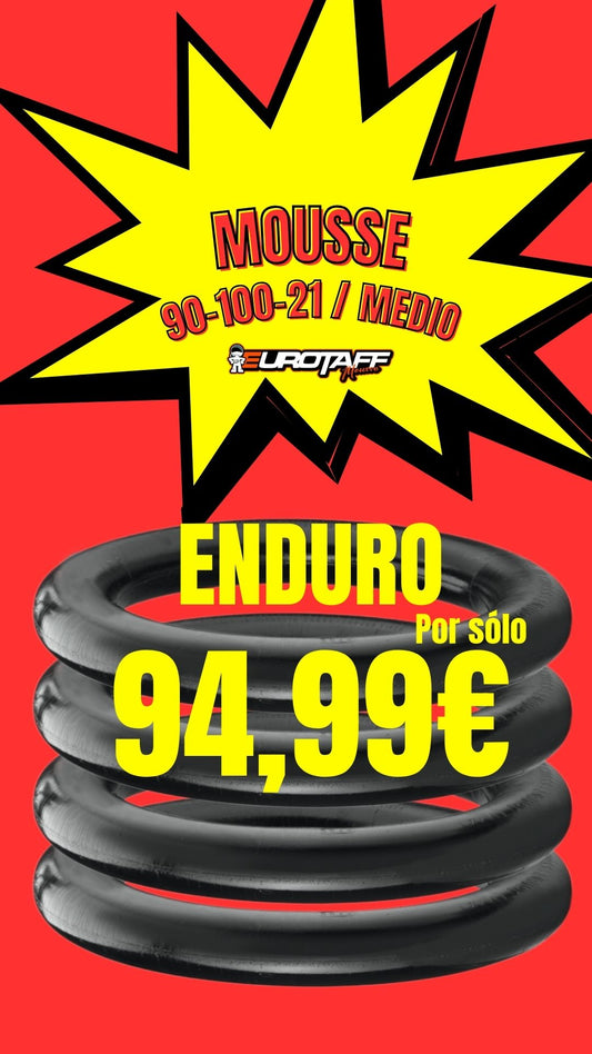 Mousse Delantero Eurotaff [LM] (90/100/21)