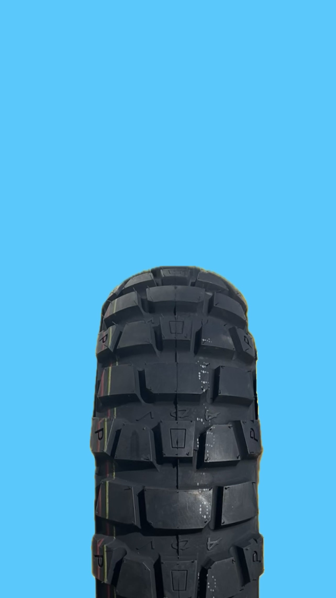 Neumático Trasero Eurotaff [PX220 Maxi-Trail] (150/70/18)