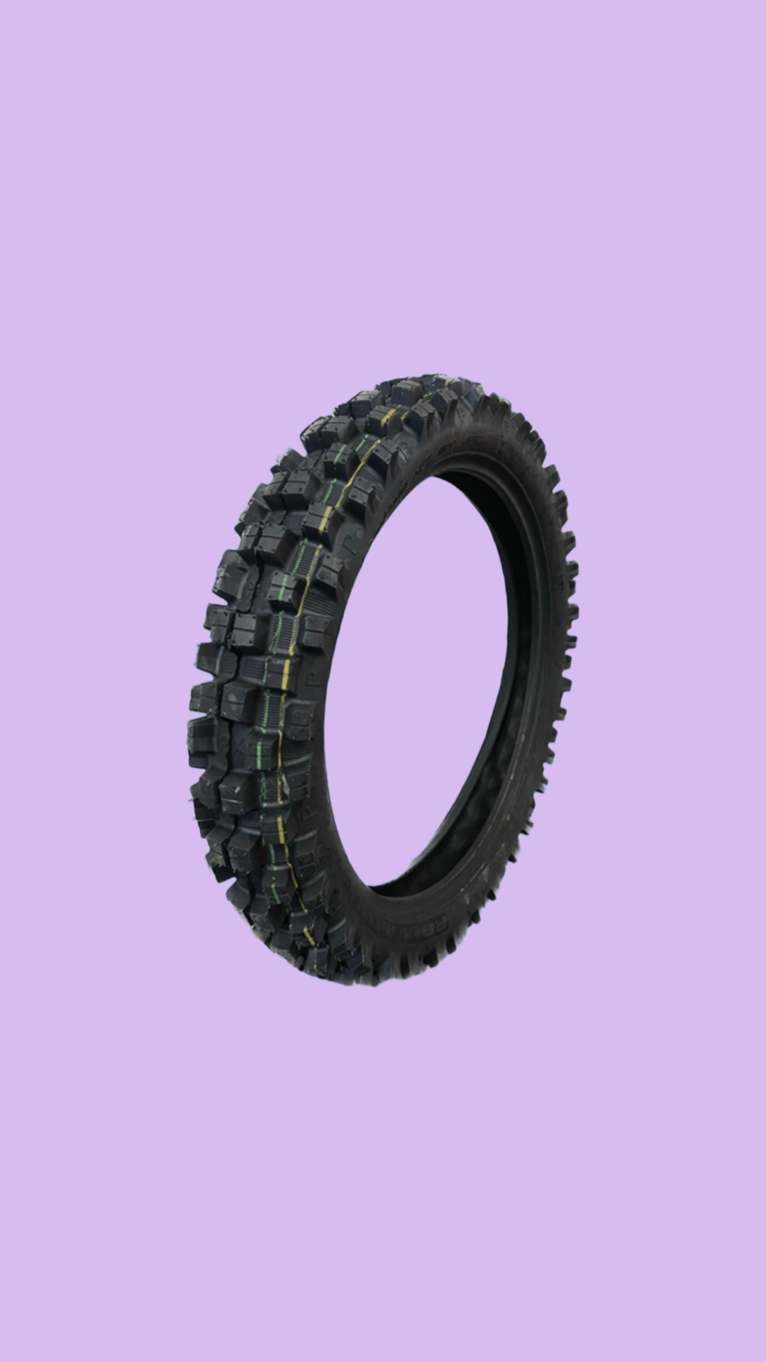 Neumático Trasero Eurotaff [PX41] (110/90/19)