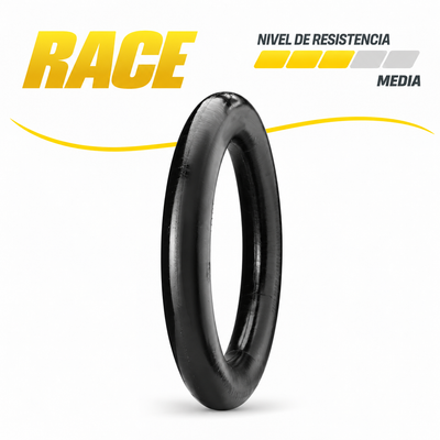 Mousse Delantero Antipinchazos Eurotaff RACE Medio 90/100-21
