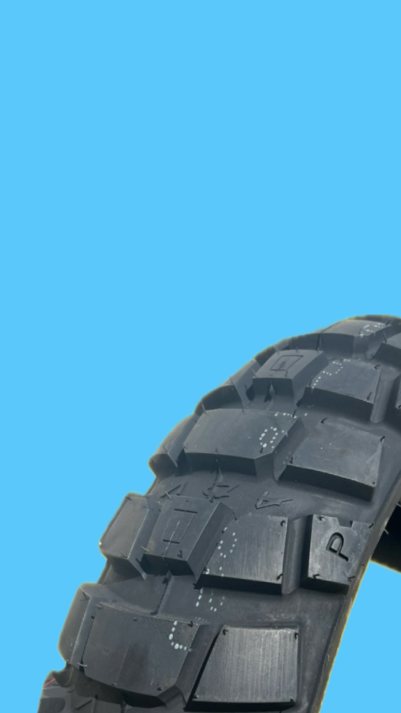 Neumático Trasero Eurotaff [PX220 Maxi-Trail] (150/70/18)