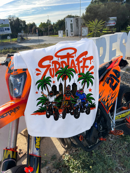 [DROP 003 / EDICIÓN LIMITADA] CAMISETA OVERSIZED UN VERANO EN SUPERMOTARD 2