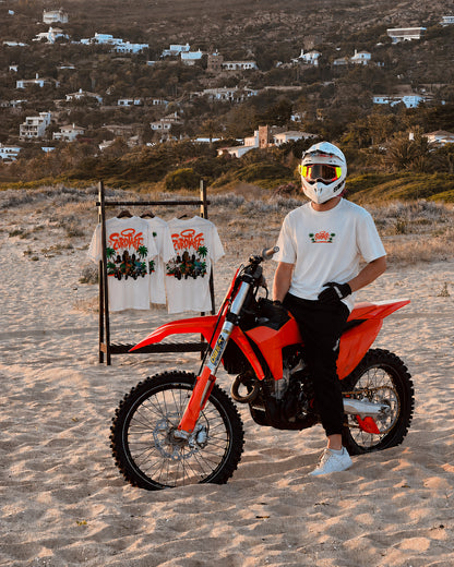 [DROP 003 / EDICIÓN LIMITADA] CAMISETA OVERSIZED UN VERANO EN SUPERMOTARD 2