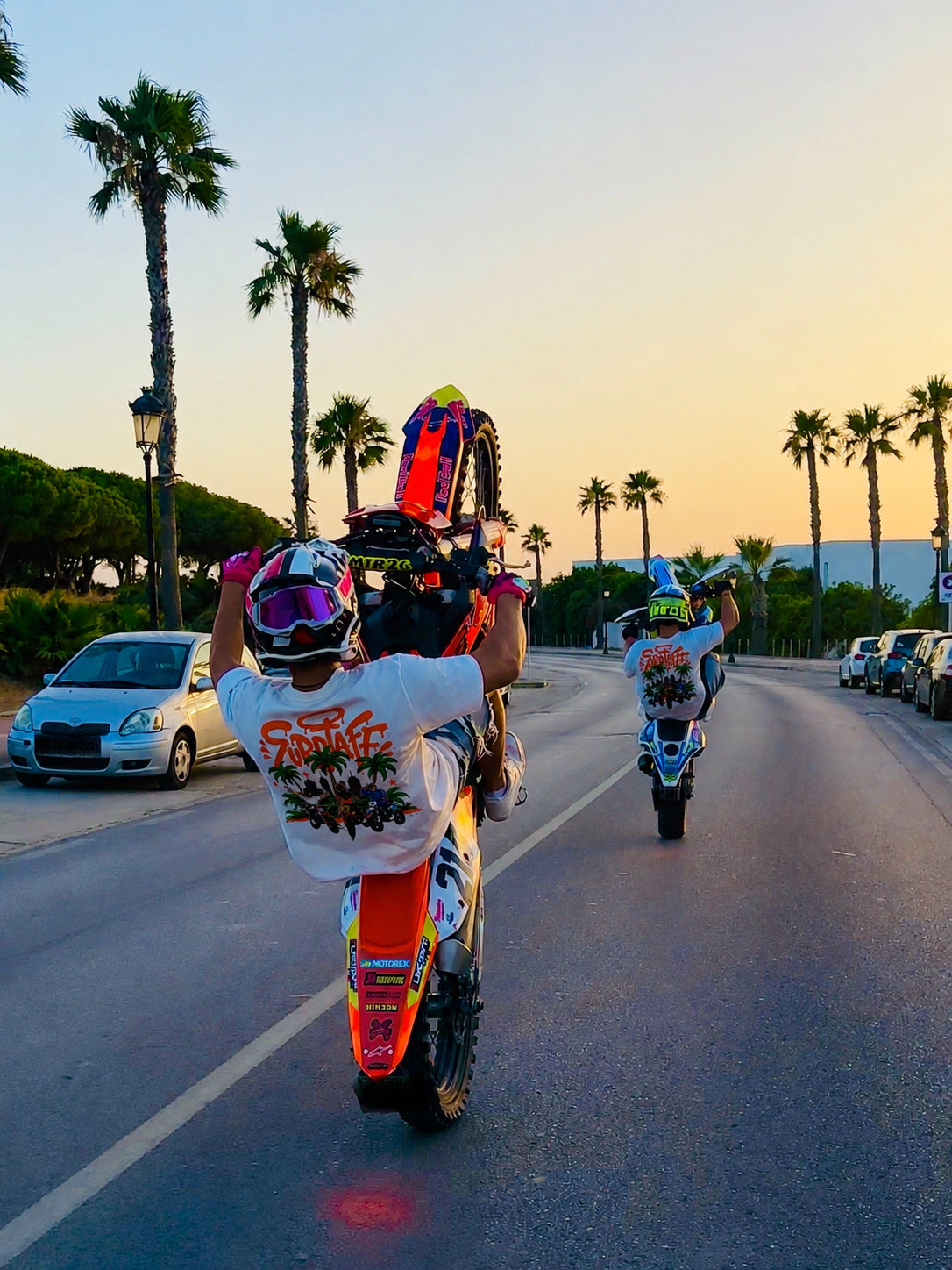 [DROP 003 / EDICIÓN LIMITADA] CAMISETA OVERSIZED UN VERANO EN SUPERMOTARD 2