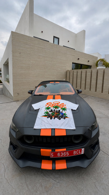 [DROP 003 / EDICIÓN LIMITADA] CAMISETA OVERSIZED UN VERANO EN SUPERMOTARD 2