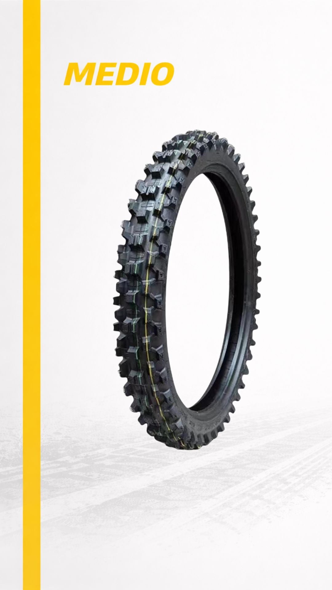 Neumático Delantero Eurotaff [PX31] (80/100/21)