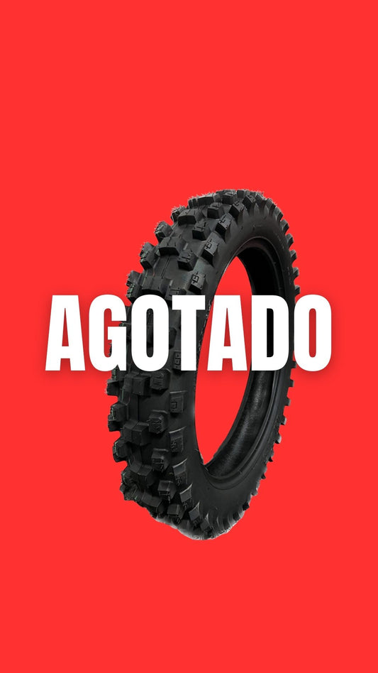 Neumático Trasero Eurotaff [TS201] (120/90/19)