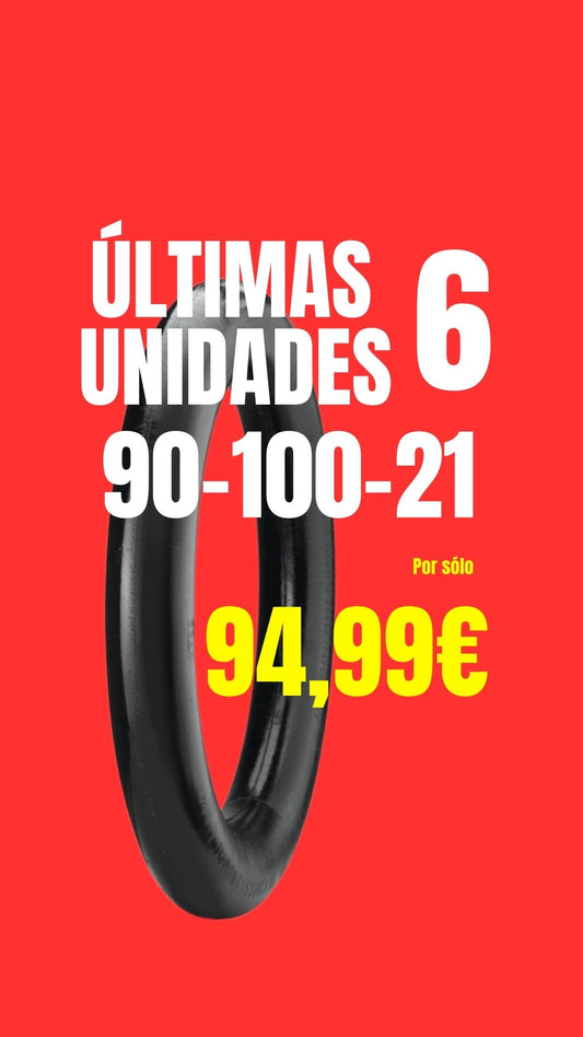 Mousse Delantero Eurotaff [LM] (90/100/21)