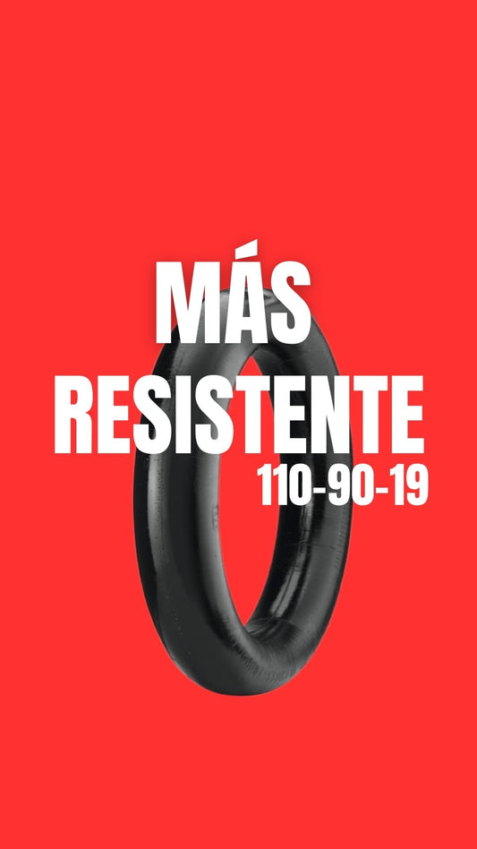 Mousse Trasero Eurotaff [MX] (110/90/19)