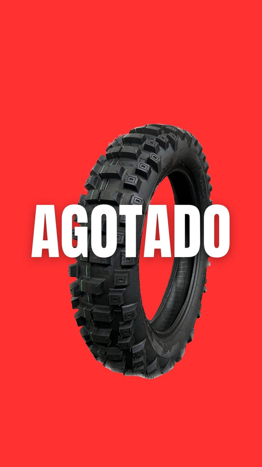 Neumático Trasero Eurotaff [TS210 Soft] (140/80/18)