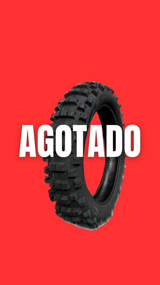 Neumático Trasero Eurotaff [TS177 Medium/Hard] (140/80/18)