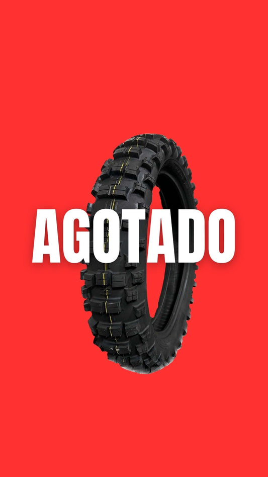 Neumático Trasero Eurotaff [MTS016 Hard] (140/80/18 )