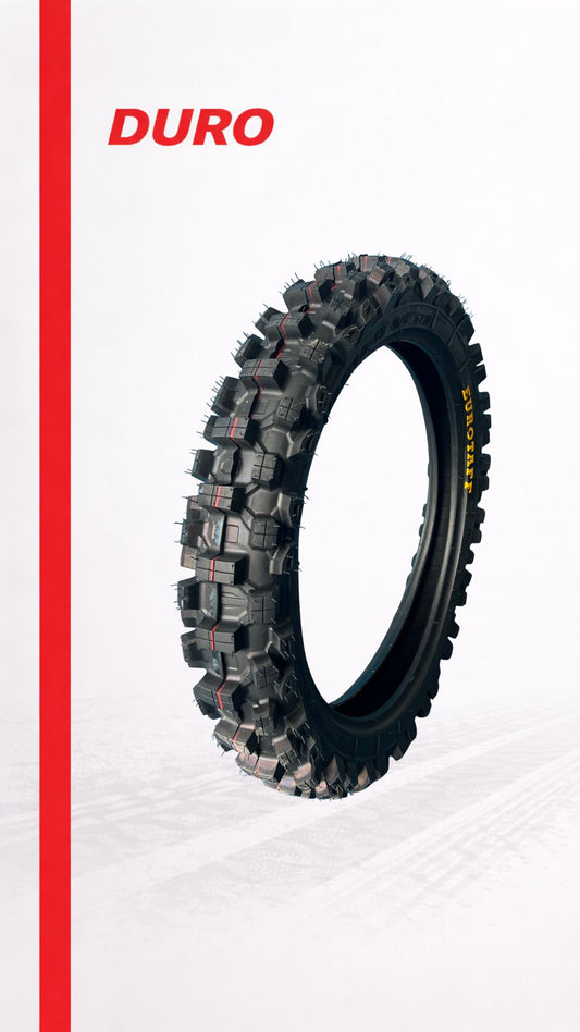 Neumático Trasero Eurotaff [MTS252] (100/90/19)