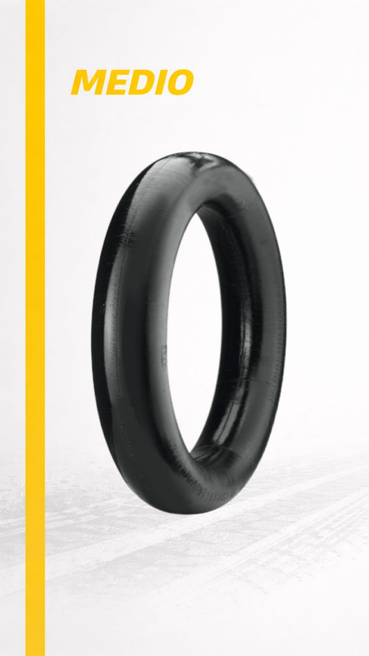 Mousse Trasero Eurotaff [LW] (140/80/18)