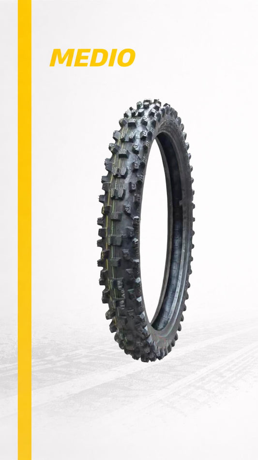 Neumático Delantero Eurotaff [PX33] (90/100/21)