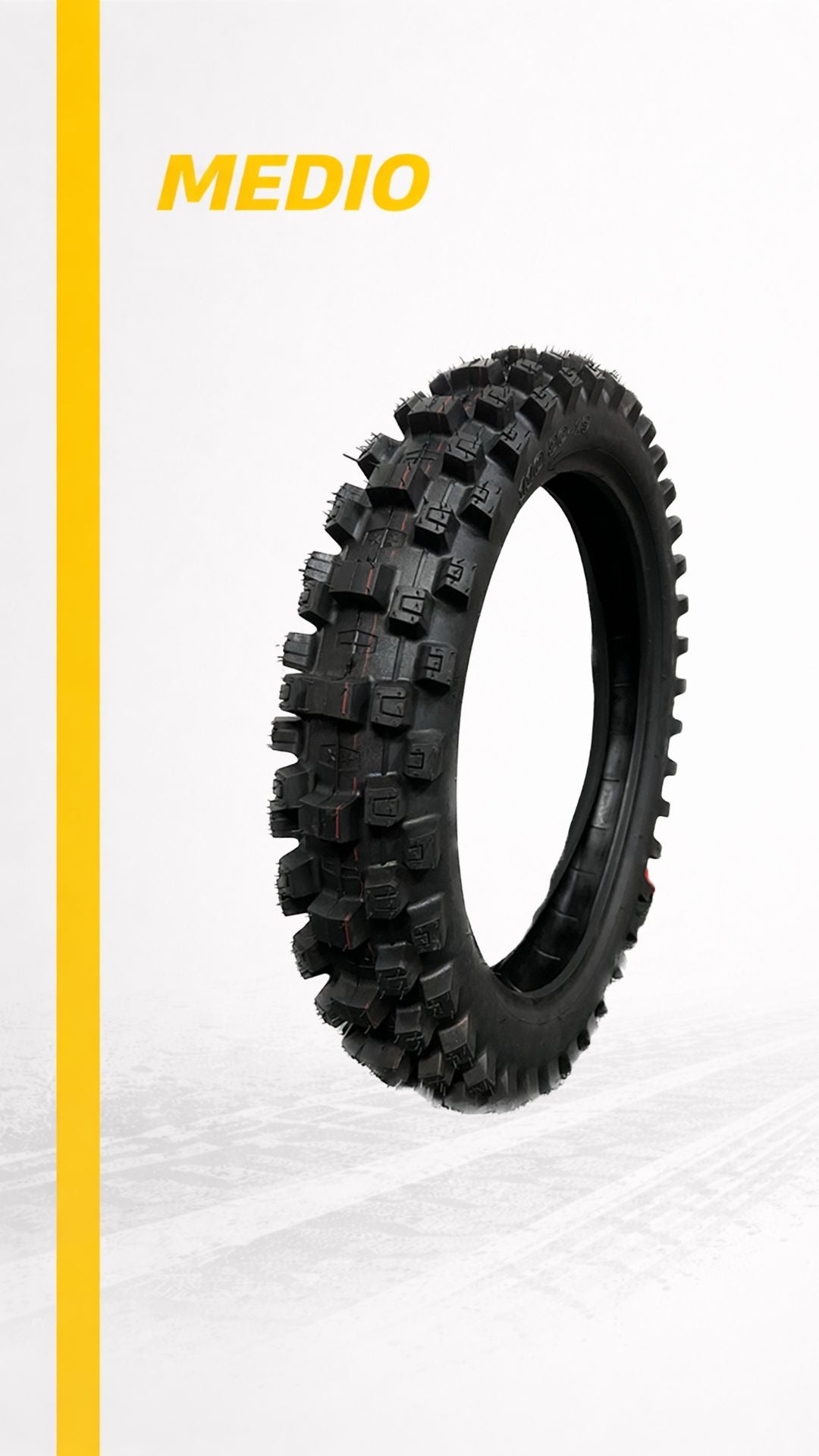 Neumático Trasero Eurotaff [TS179] (110/90/19)