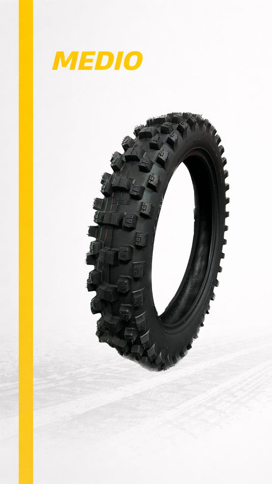 Neumático Trasero Eurotaff [TS201] (120/90/19)