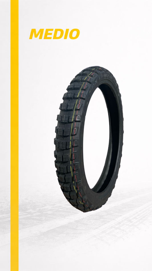 Neumático Delantero Eurotaff [PX219 Maxi-Trail] (90/90/21)