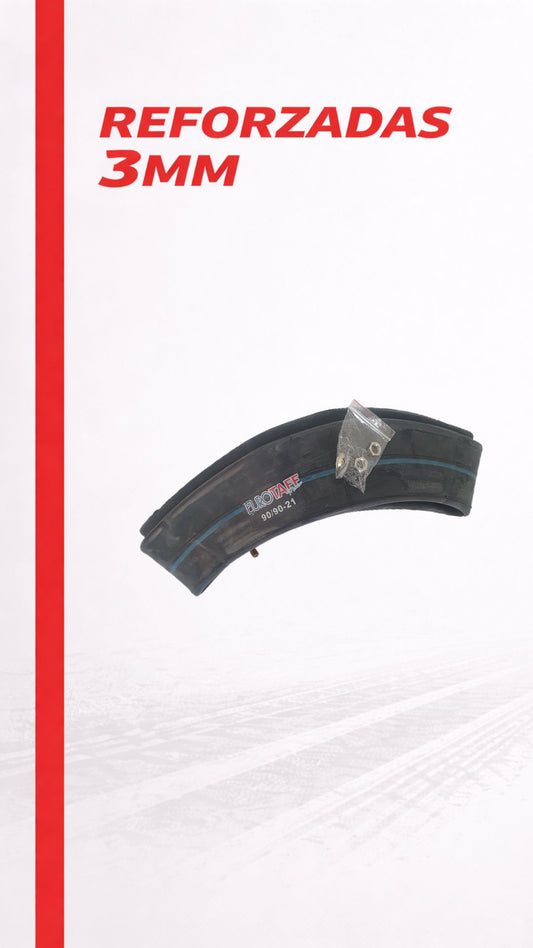 Cámara Reforzada 3" Eurotaff (90/100/21)