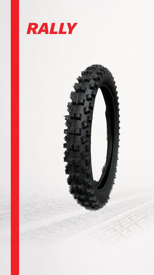 Neumático Delantero Eurotaff [TS180] (90/90/21)