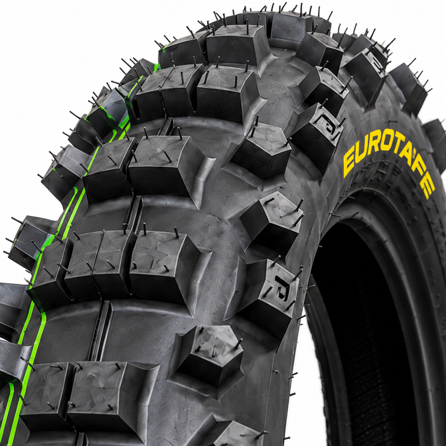 Neumático Trasero Enduro Eurotaff EXTREME Super Soft 140/80-18