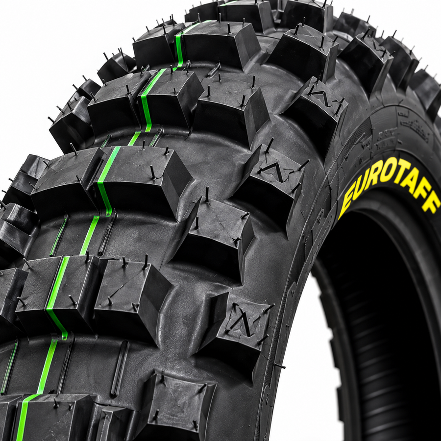 Neumático Trasero Enduro Eurotaff FOREST Soft 140/80-18