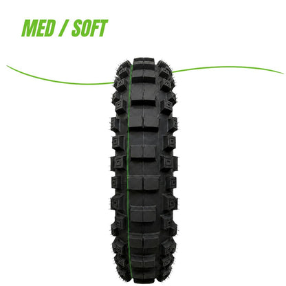 Neumático Trasero Eurotaff [TS210 Soft] (140/80/18)