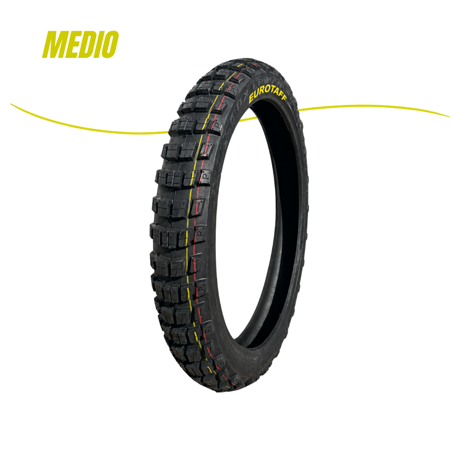 Neumático Delantero Eurotaff PX219 Maxi-Trail 90/90/21 Tubeless