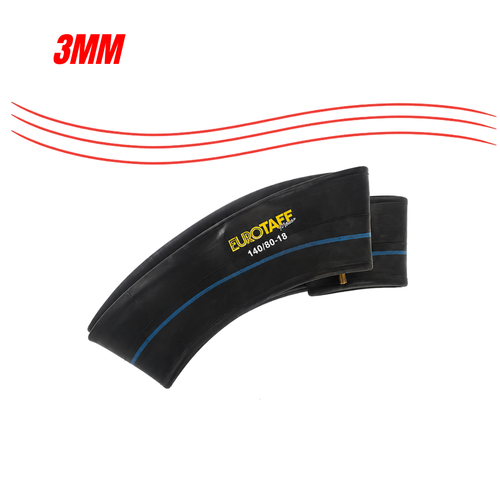 Cámara Reforzada 3” Eurotaff (140/80/18)