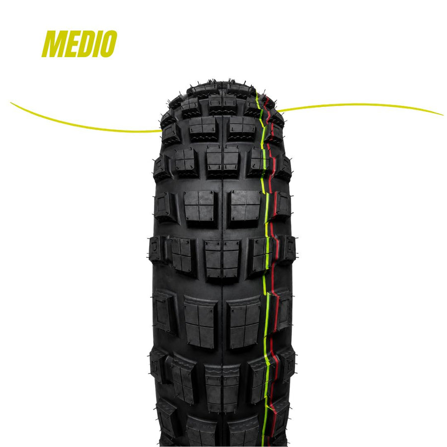 Neumático Trasero Eurotaff PX219 Maxi-Trail 150/70/18 Tubeless