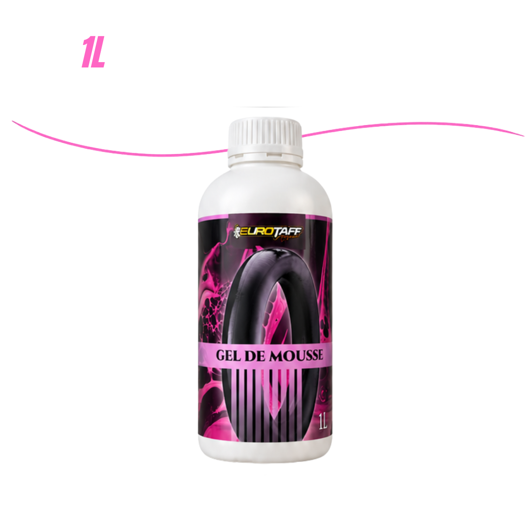Gel de Mousse Eurotaff [1 L]