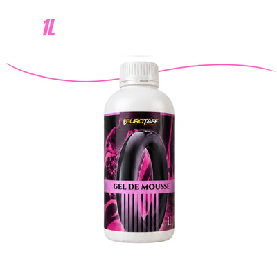 Gel de Mousse Eurotaff [1 L]