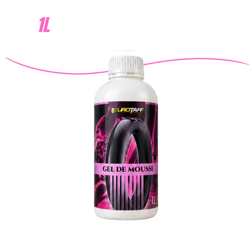 Gel de Mousse Eurotaff [1 L]