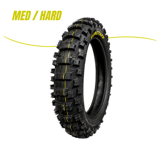 Neumático trasero enduro Eurotaff TS177 Medium/Hard 140/80-18