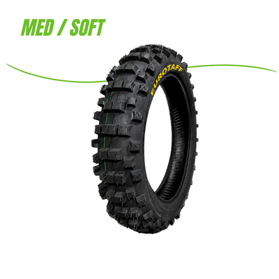 Neumático Trasero Enduro Eurotaff TS177 Soft 140/80/18